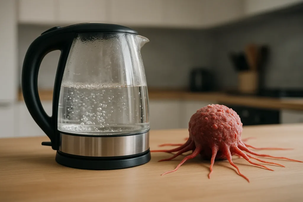 آیا چای ساز سرطان زاست