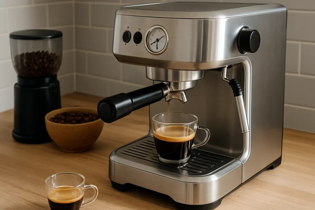 نکات خرید اسپرسوساز