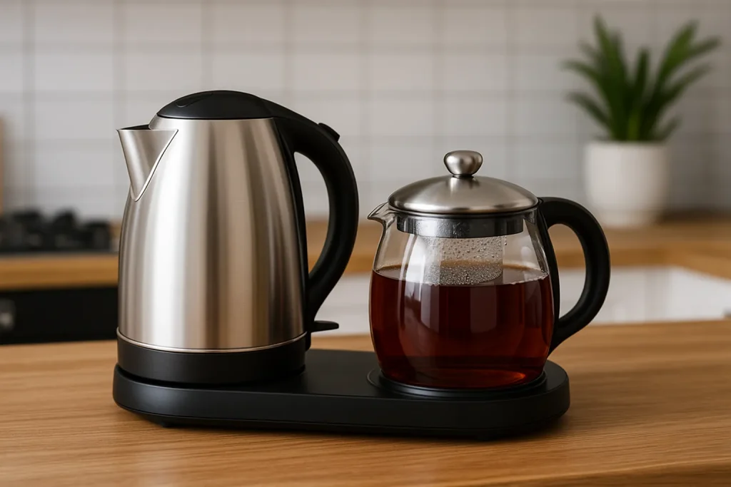 نکات مهم خرید چای ساز