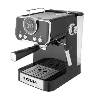 اسپرسوساز دسته خلبانی