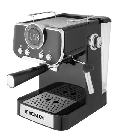 اسپرسوساز دسته خلبانی