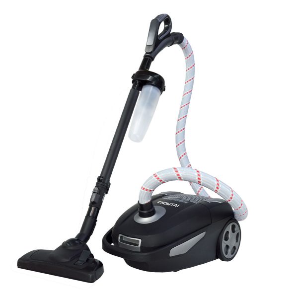 جارو برقی کومتای